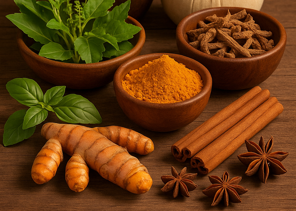 What Is Ayurveda? Understanding the Doshas & Holistic Healing