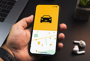 Ride-Hailing & Delivery Services